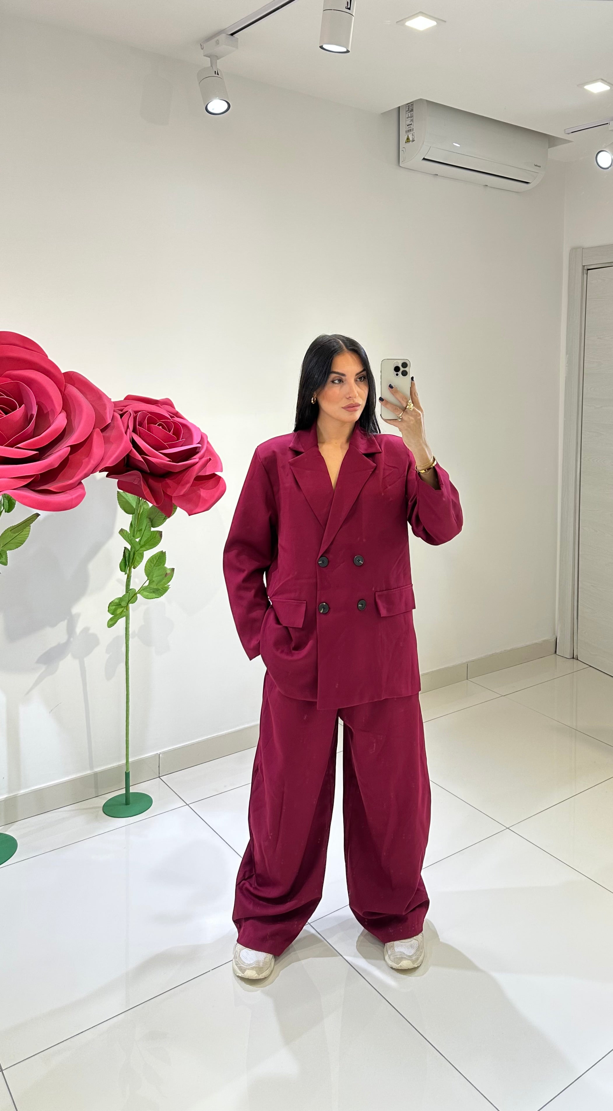 Tailleur Elle